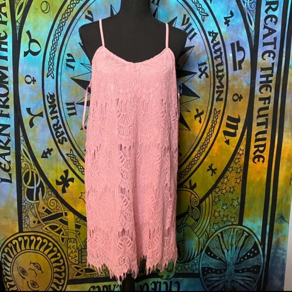 Dress and Shawl combo